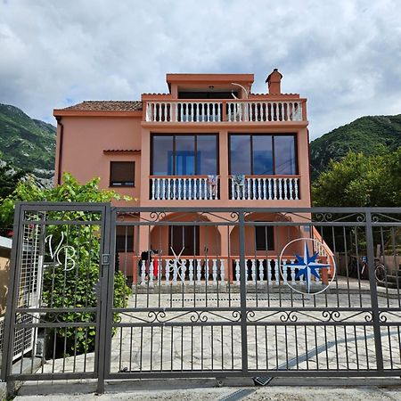 Apartment Vento Di Bocche II Kotor Exterior foto